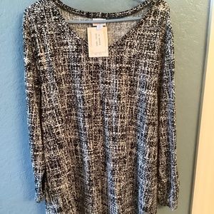 Lularoe, Elizabeth, size XL